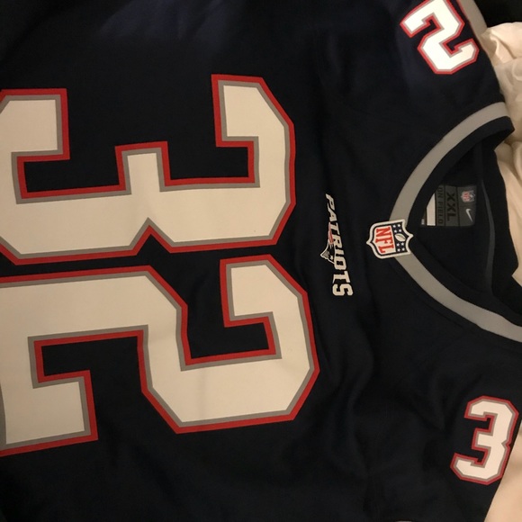 NWT Men's New England Patriots Jersey - Picture 3 of 4